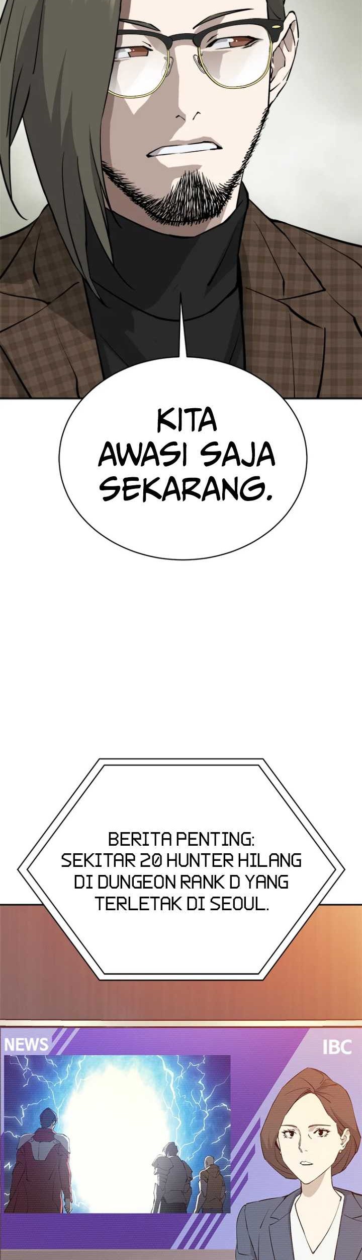 Strongest Level 1 Player Chapter 20 - halaman 44