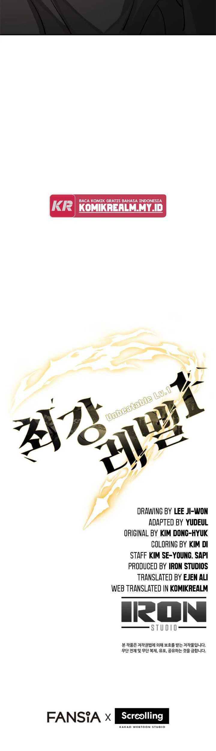 Strongest Level 1 Player Chapter 20 - halaman 47