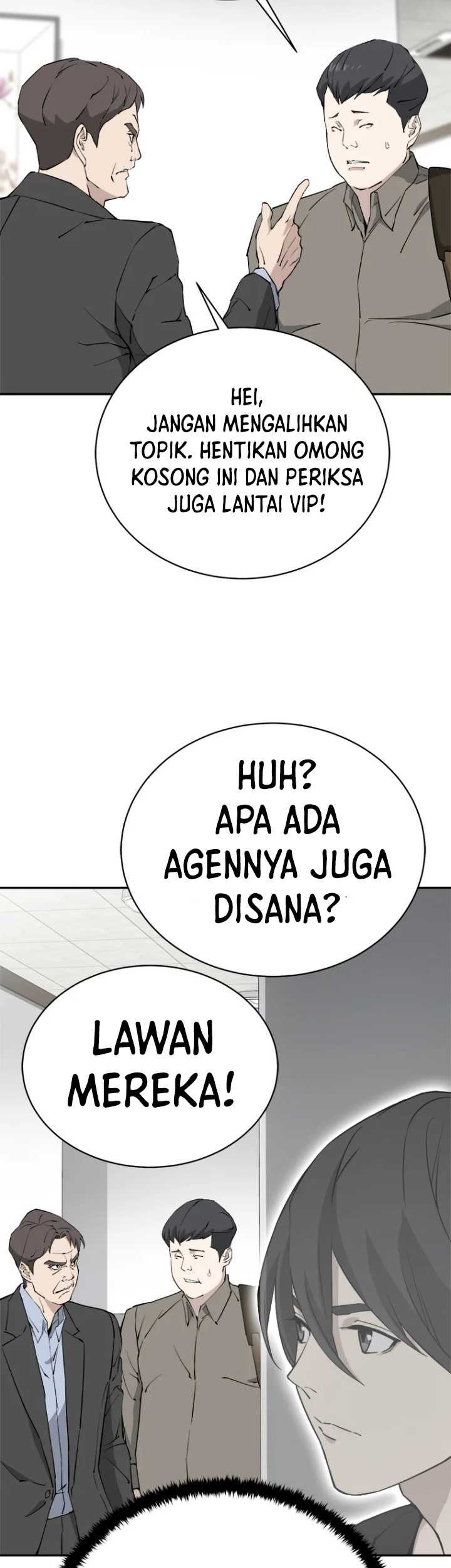 Strongest Level 1 Player Chapter 21 - halaman 17