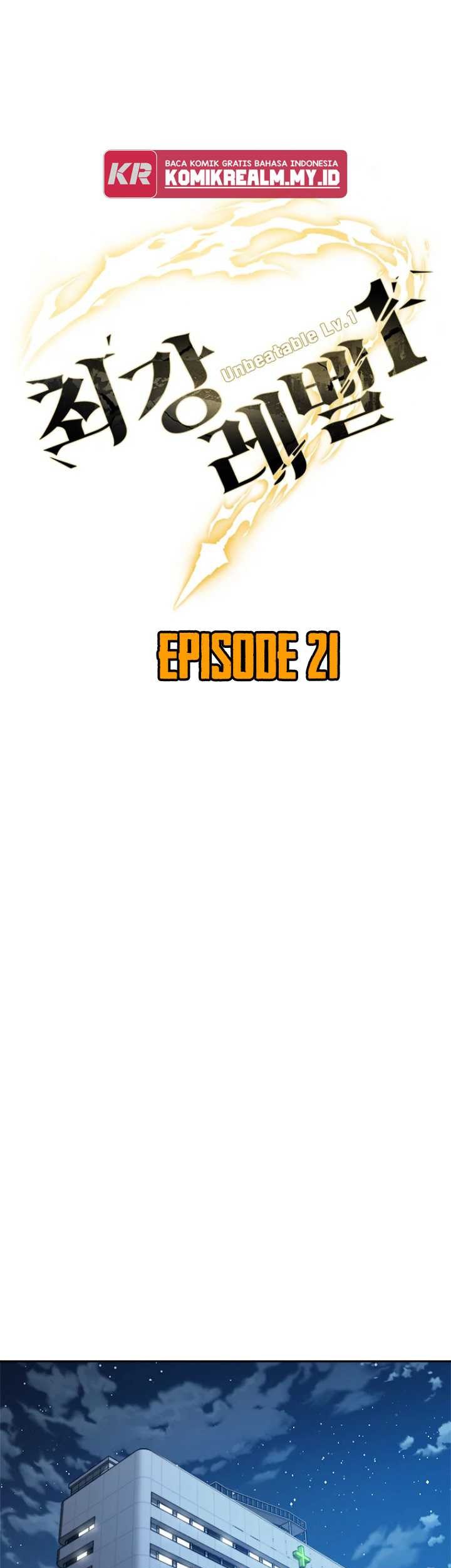 Strongest Level 1 Player Chapter 21 - halaman 2