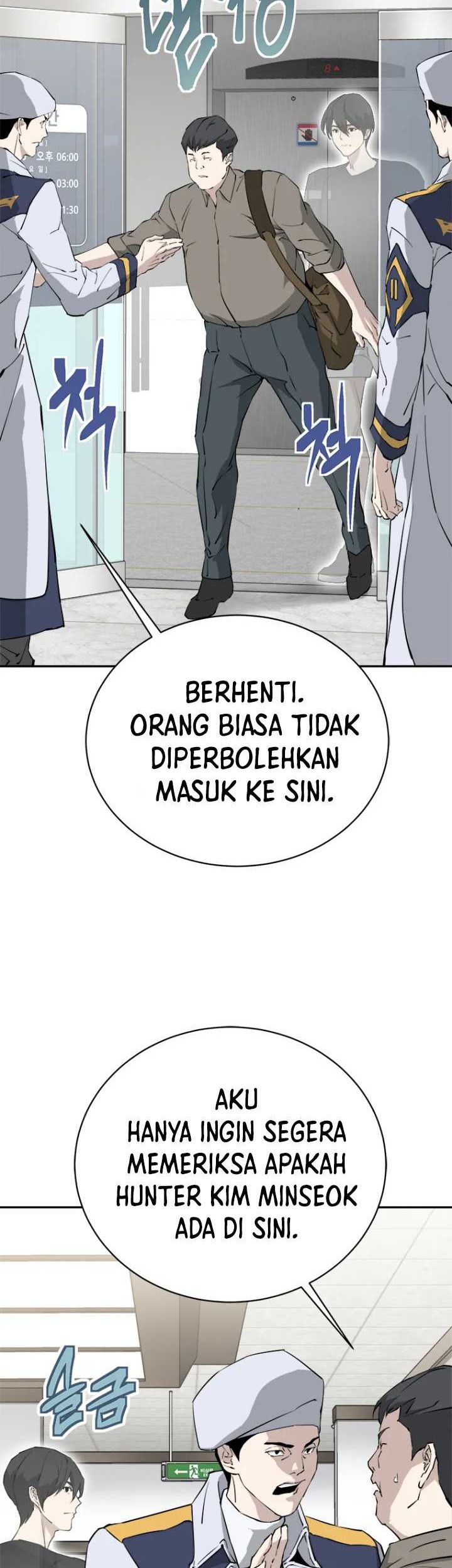 Strongest Level 1 Player Chapter 21 - halaman 20