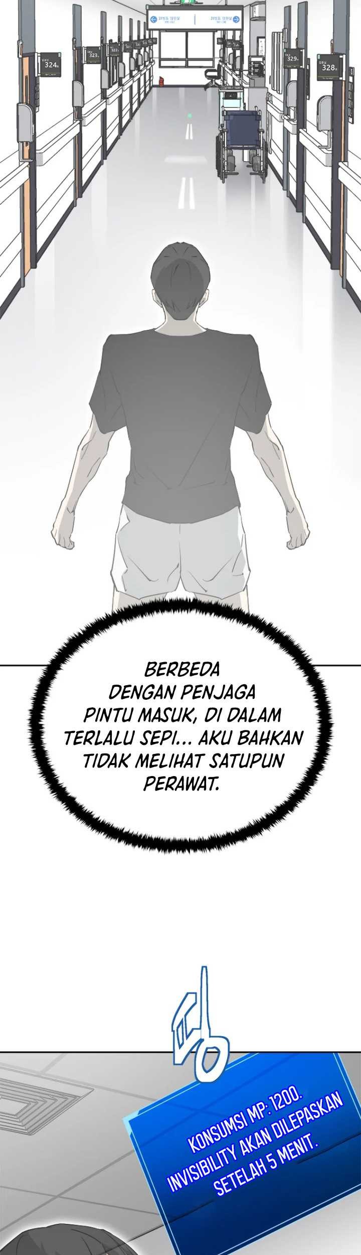 Strongest Level 1 Player Chapter 21 - halaman 23