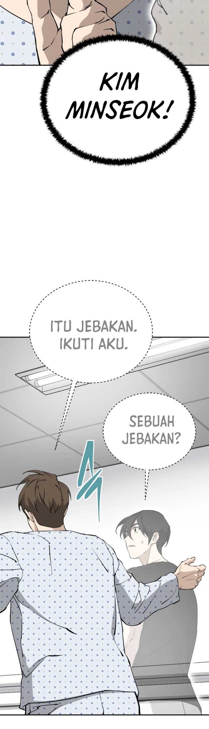 Strongest Level 1 Player Chapter 21 - halaman 29