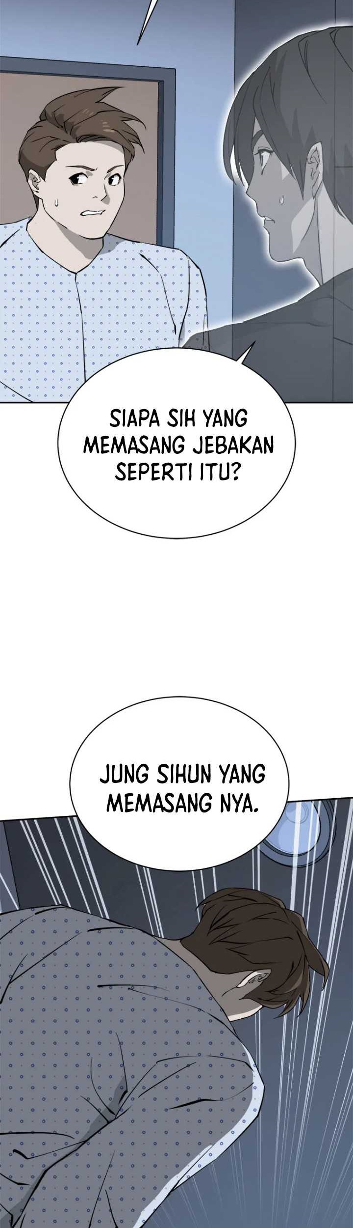 Strongest Level 1 Player Chapter 21 - halaman 33
