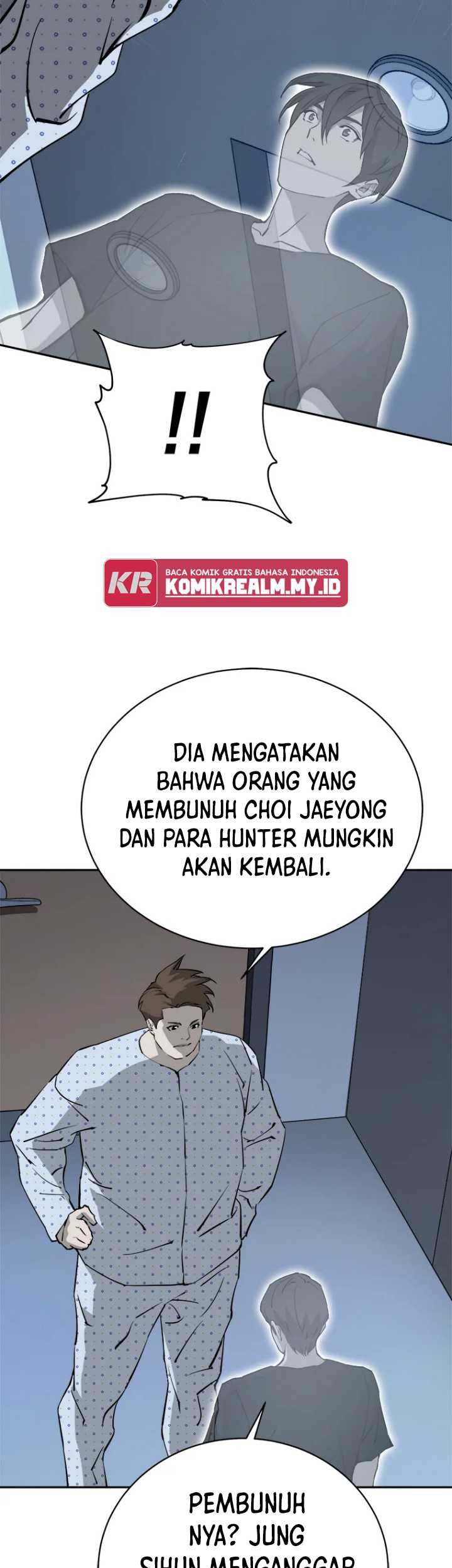 Strongest Level 1 Player Chapter 21 - halaman 34