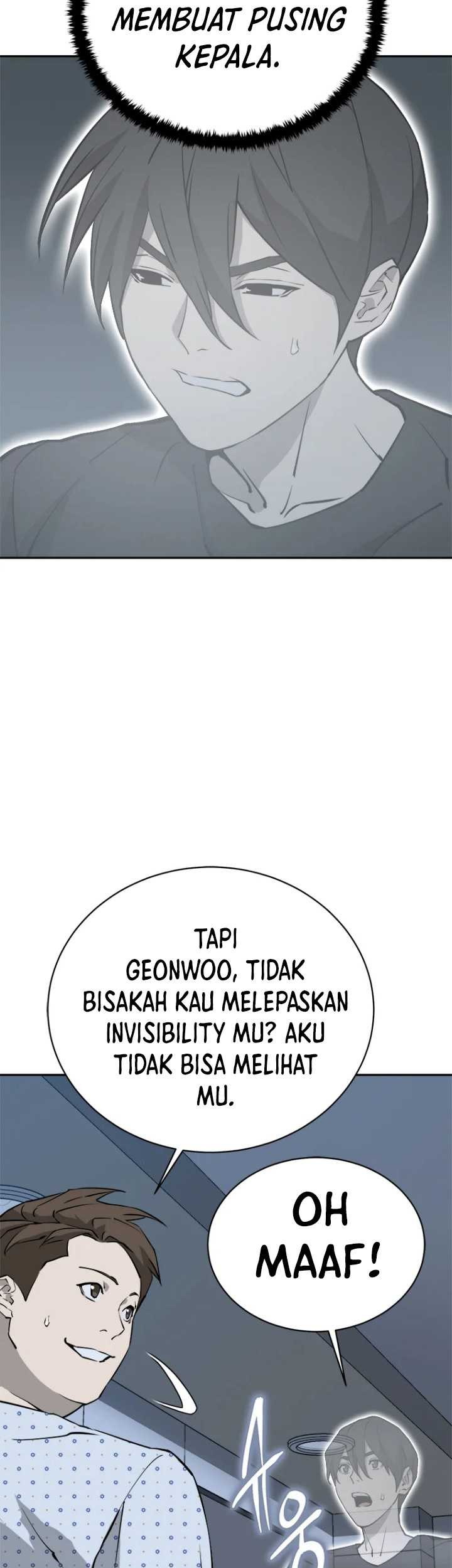 Strongest Level 1 Player Chapter 21 - halaman 36