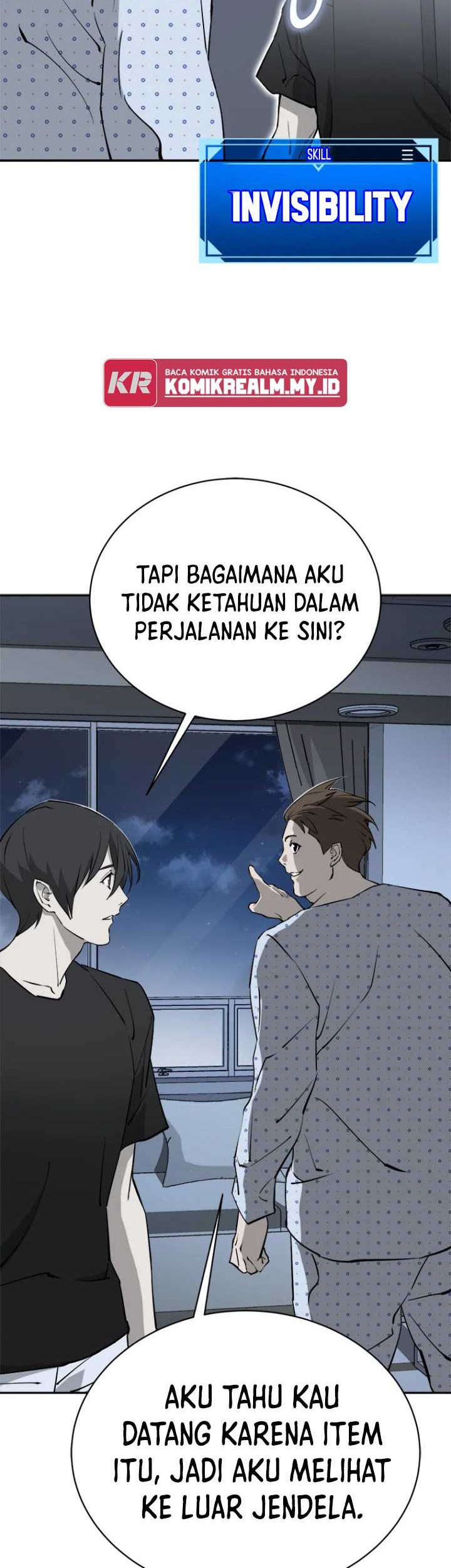 Strongest Level 1 Player Chapter 21 - halaman 37