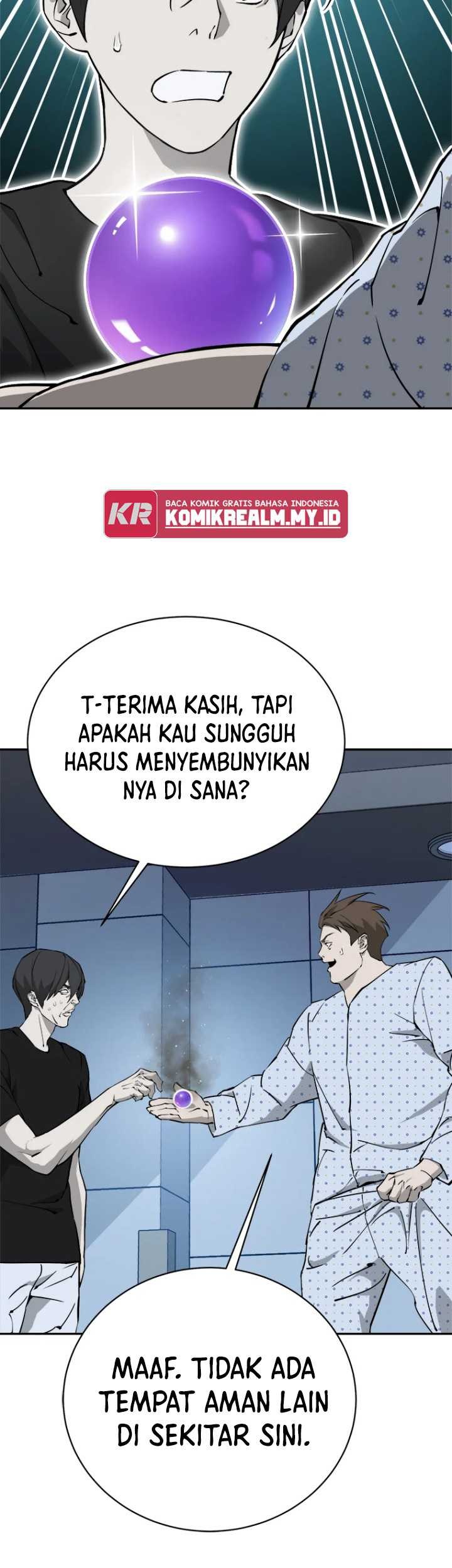 Strongest Level 1 Player Chapter 21 - halaman 40