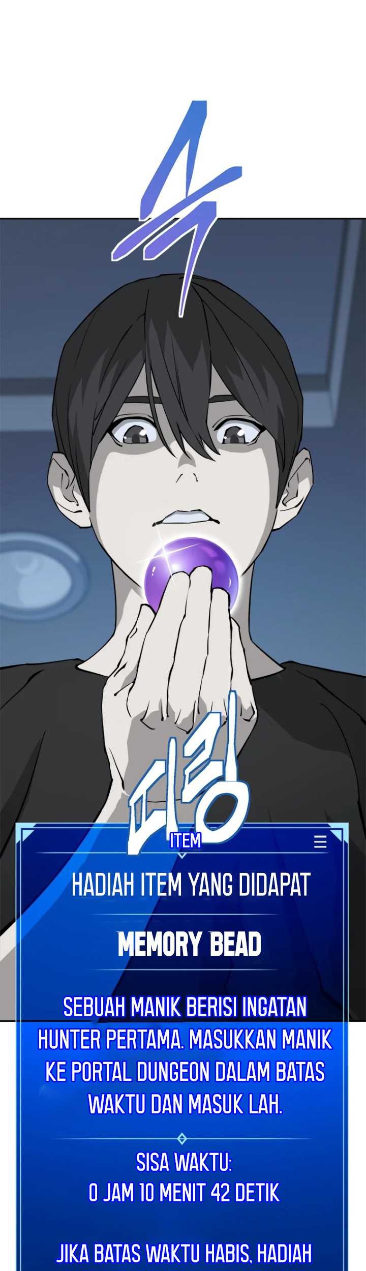 Strongest Level 1 Player Chapter 21 - halaman 42