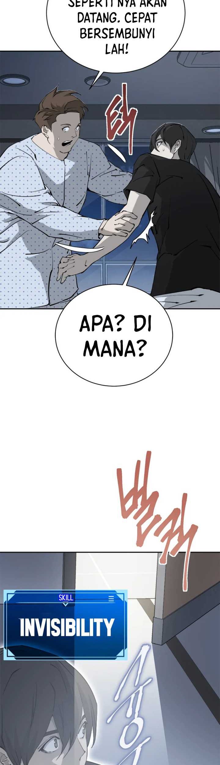 Strongest Level 1 Player Chapter 21 - halaman 45