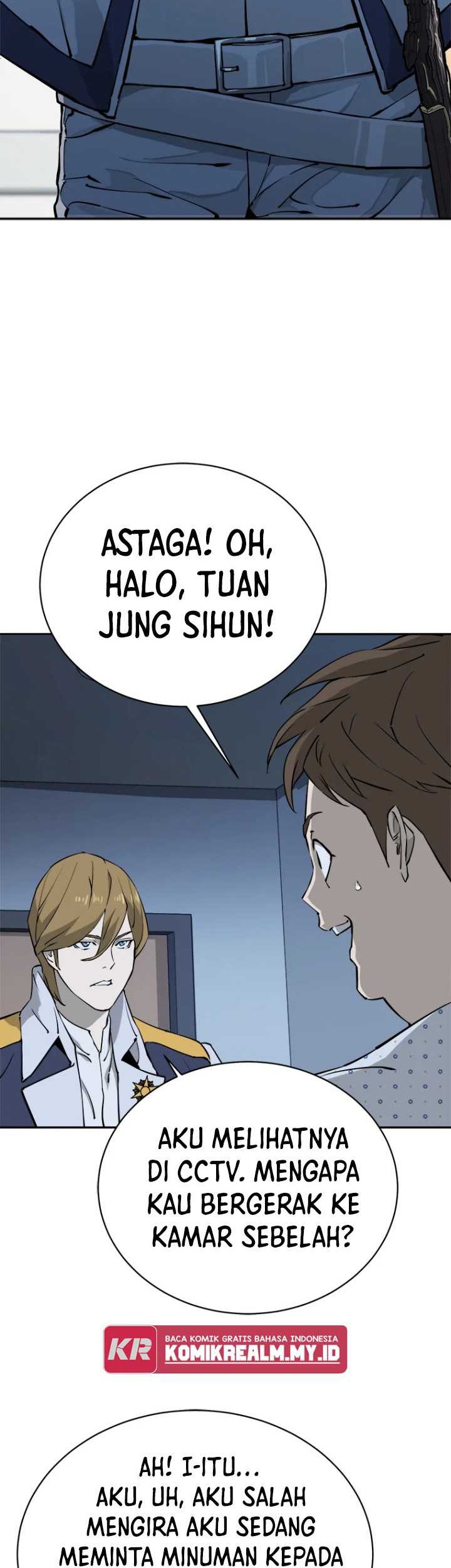 Strongest Level 1 Player Chapter 21 - halaman 47