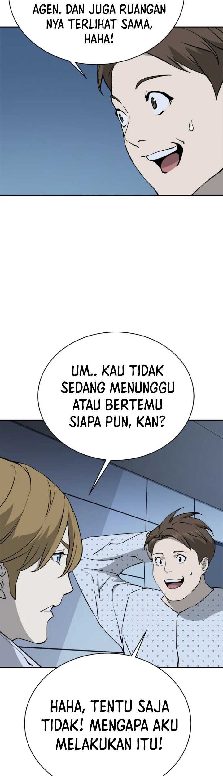 Strongest Level 1 Player Chapter 21 - halaman 48