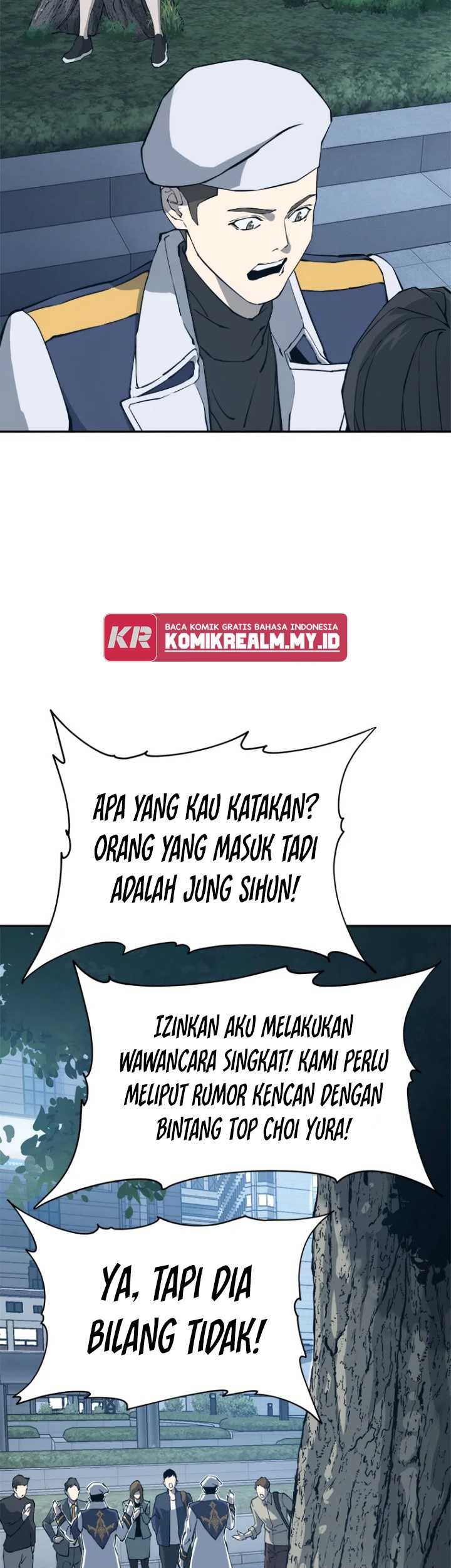 Strongest Level 1 Player Chapter 21 - halaman 6