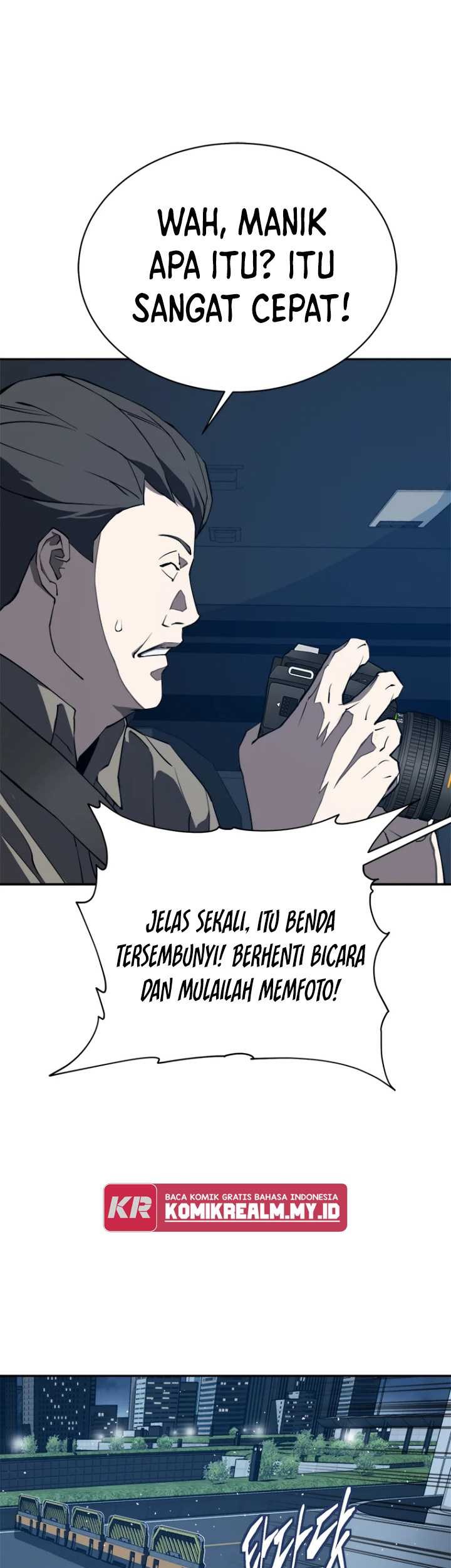Strongest Level 1 Player Chapter 22 - halaman 21