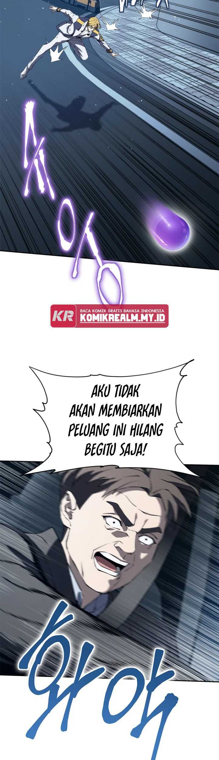 Strongest Level 1 Player Chapter 22 - halaman 22