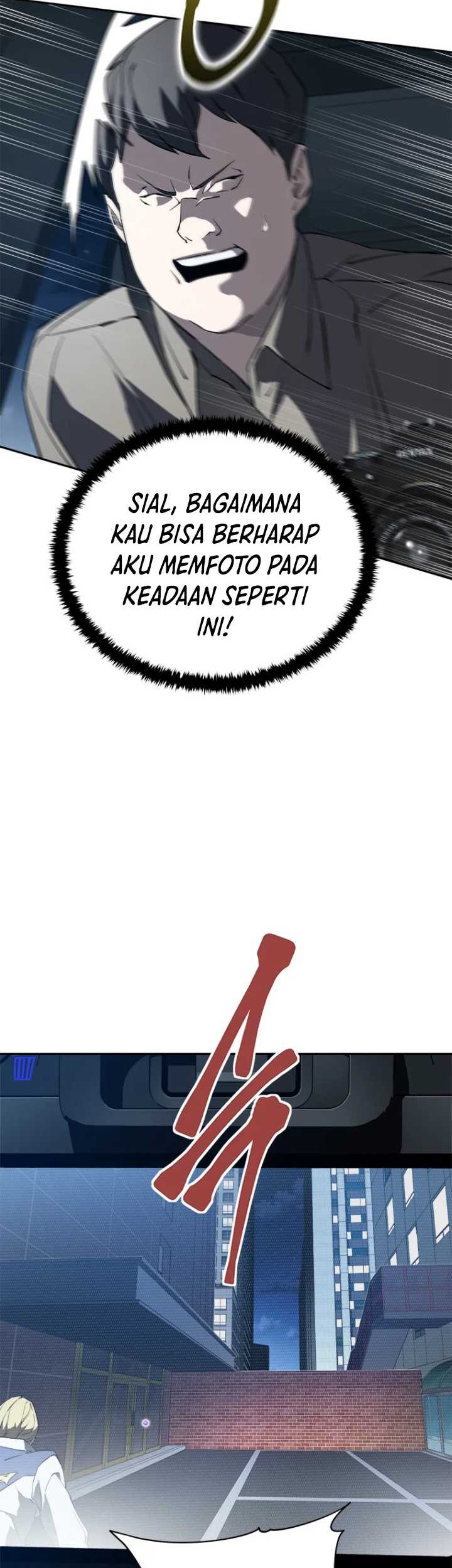 Strongest Level 1 Player Chapter 22 - halaman 24