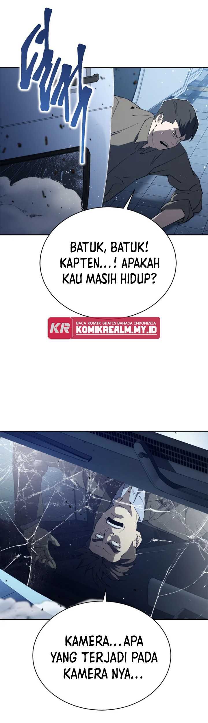 Strongest Level 1 Player Chapter 22 - halaman 34