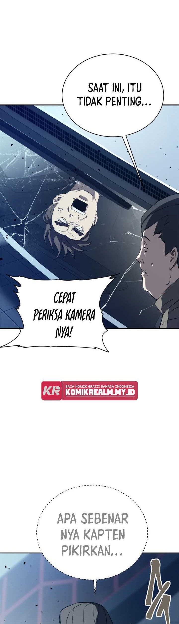 Strongest Level 1 Player Chapter 22 - halaman 35