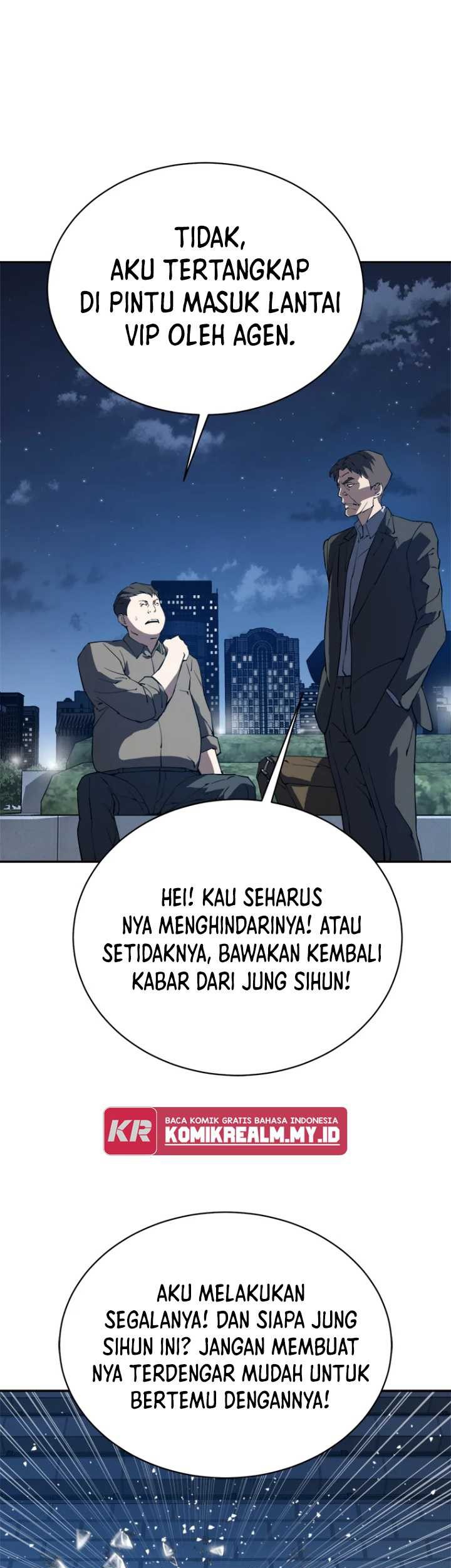 Strongest Level 1 Player Chapter 22 - halaman 4