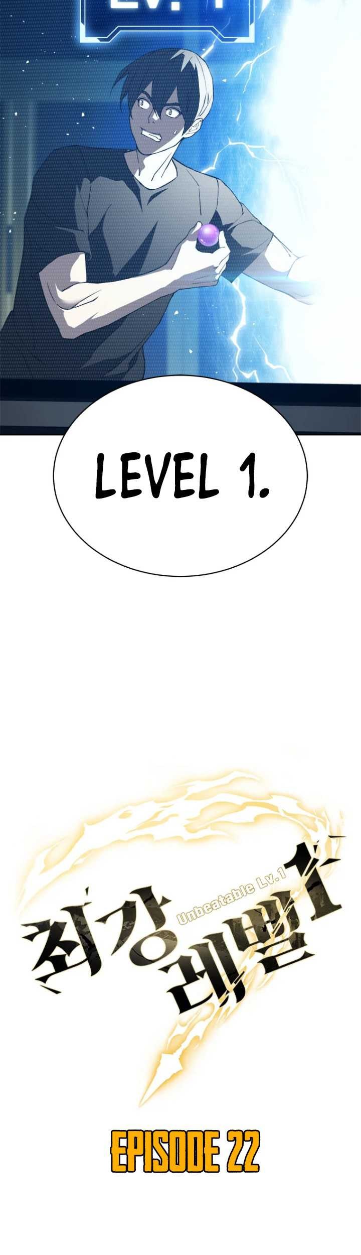 Strongest Level 1 Player Chapter 22 - halaman 41