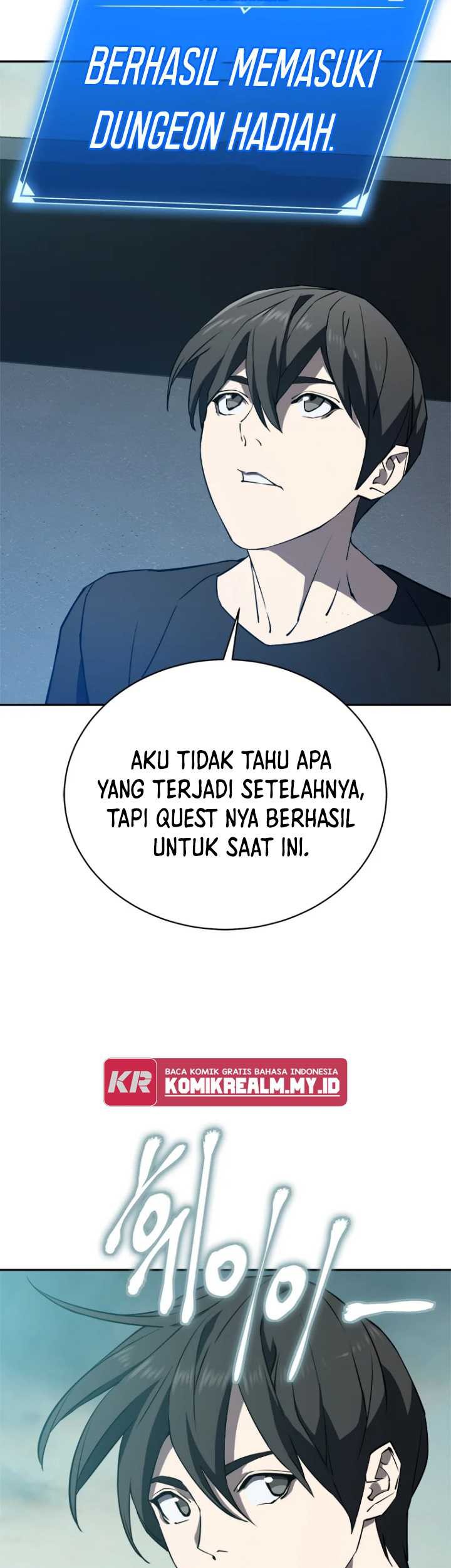 Strongest Level 1 Player Chapter 22 - halaman 45