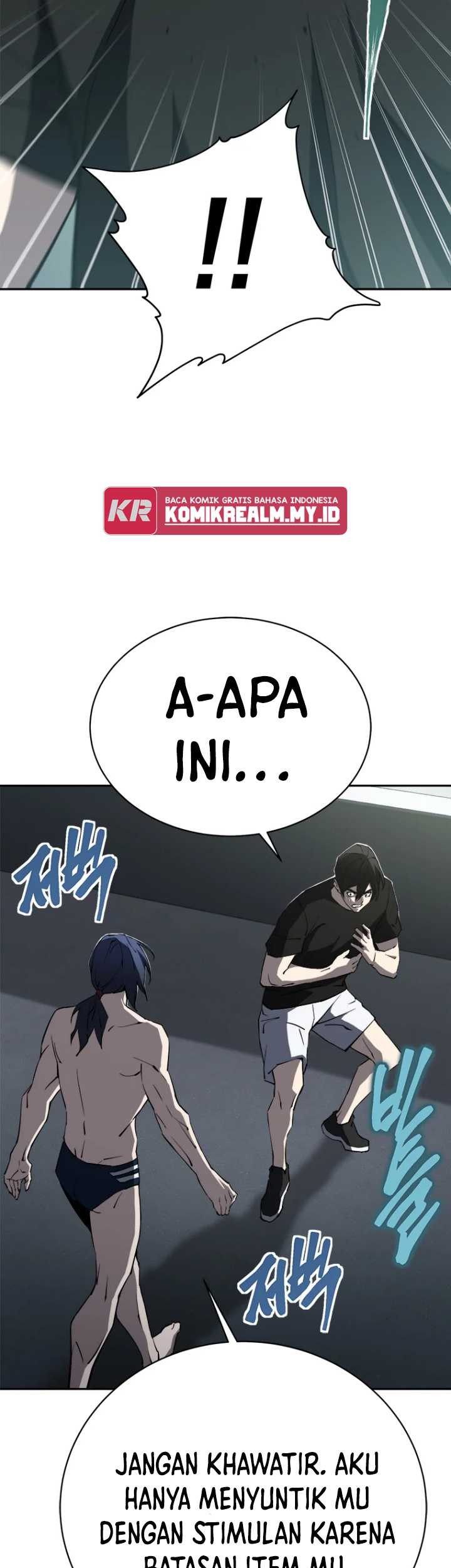 Strongest Level 1 Player Chapter 23 - halaman 12
