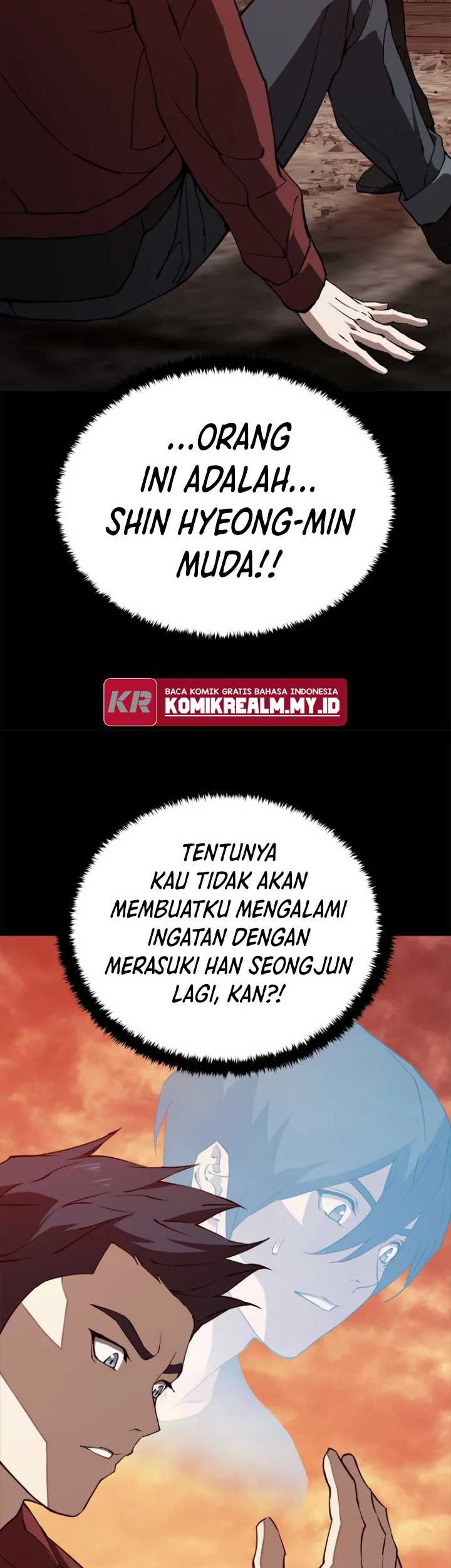 Strongest Level 1 Player Chapter 23 - halaman 22