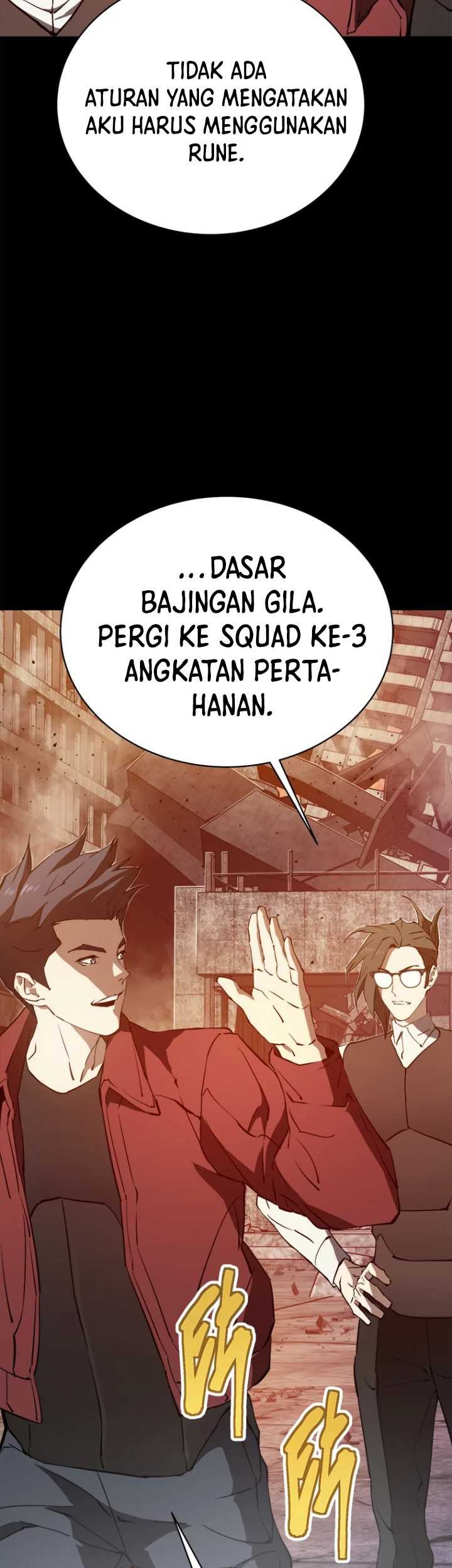 Strongest Level 1 Player Chapter 23 - halaman 38