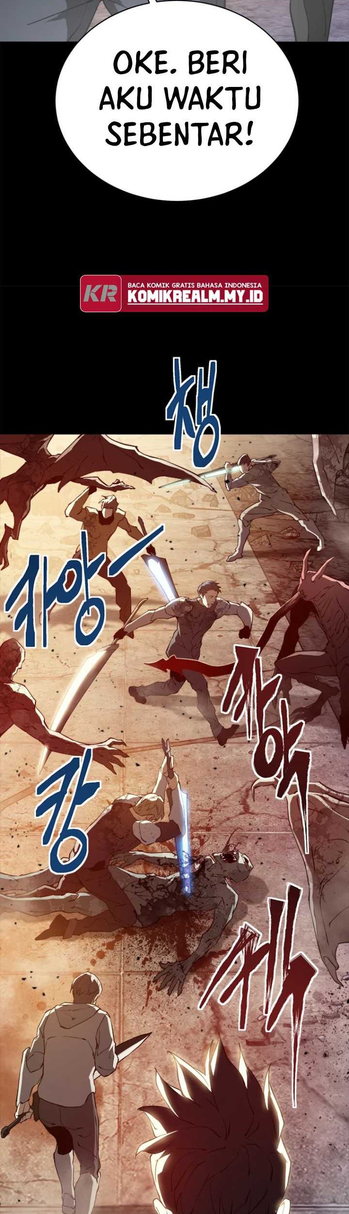 Strongest Level 1 Player Chapter 23 - halaman 39