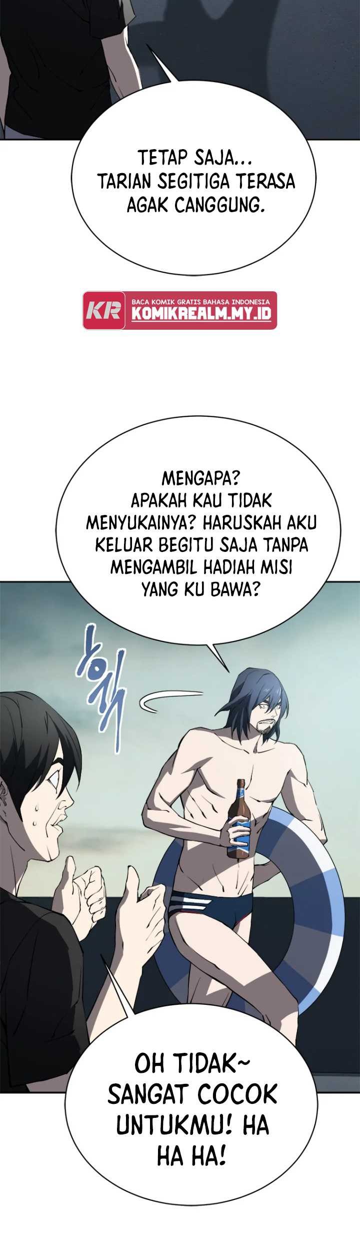Strongest Level 1 Player Chapter 23 - halaman 4