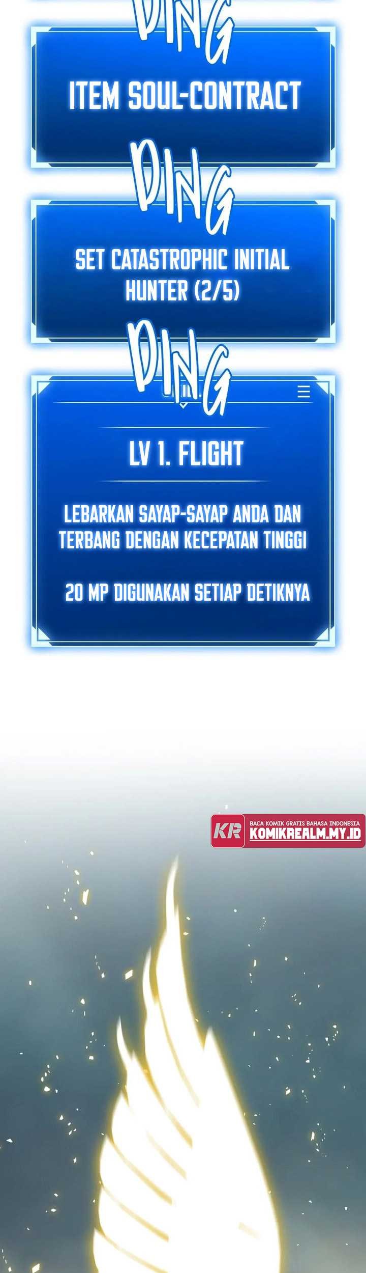 Strongest Level 1 Player Chapter 24 - halaman 32