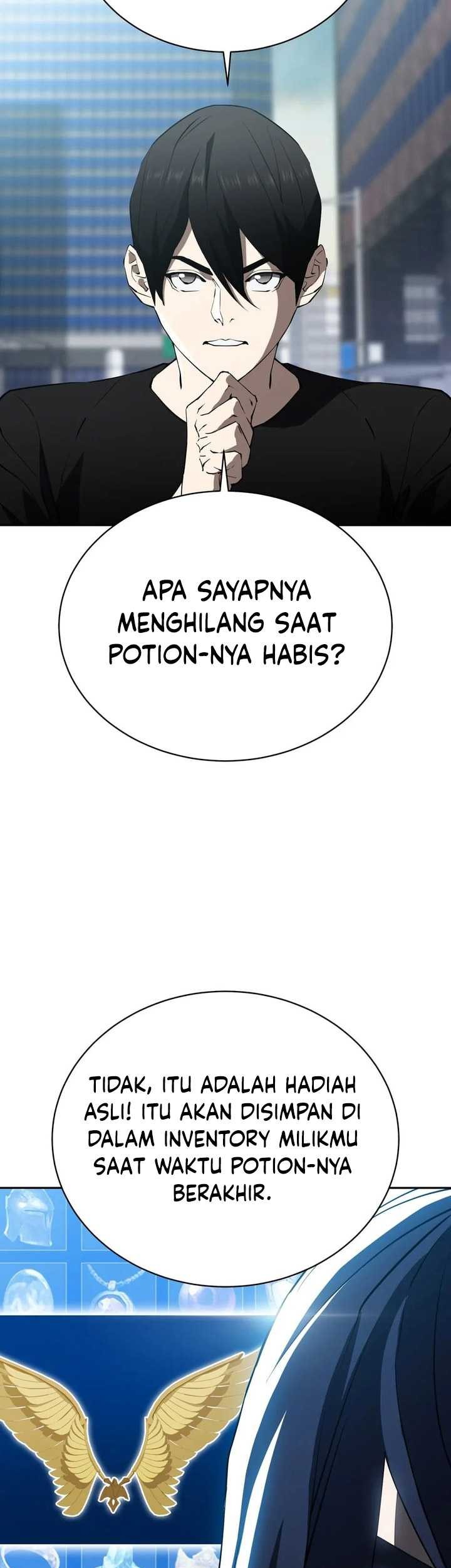 Strongest Level 1 Player Chapter 24 - halaman 56