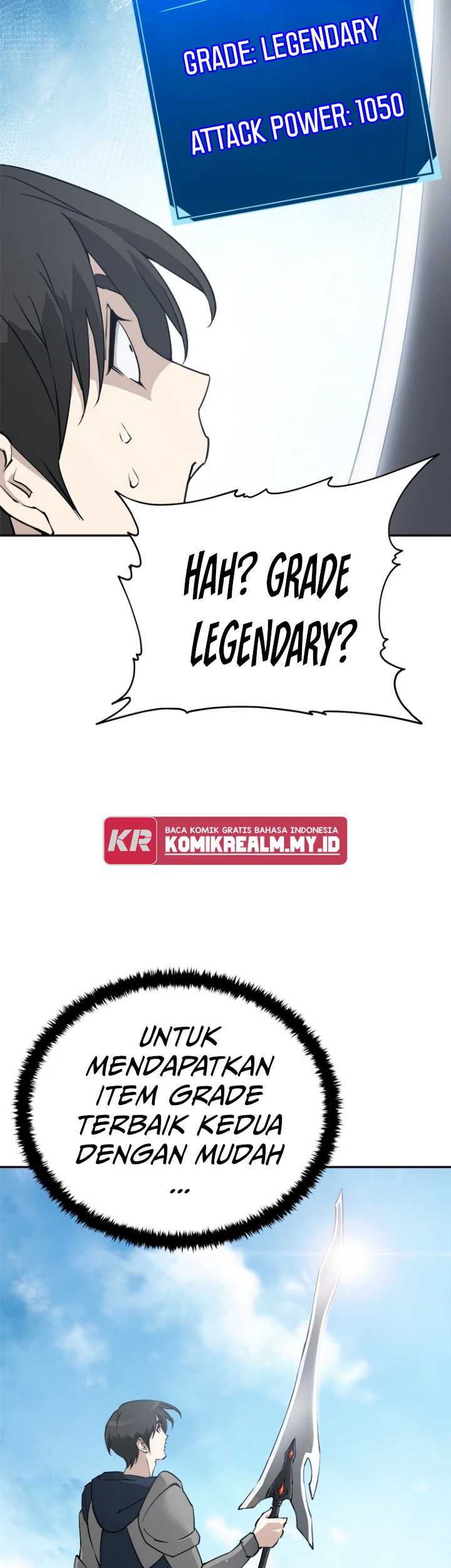 Strongest Level 1 Player Chapter 3 - halaman 15