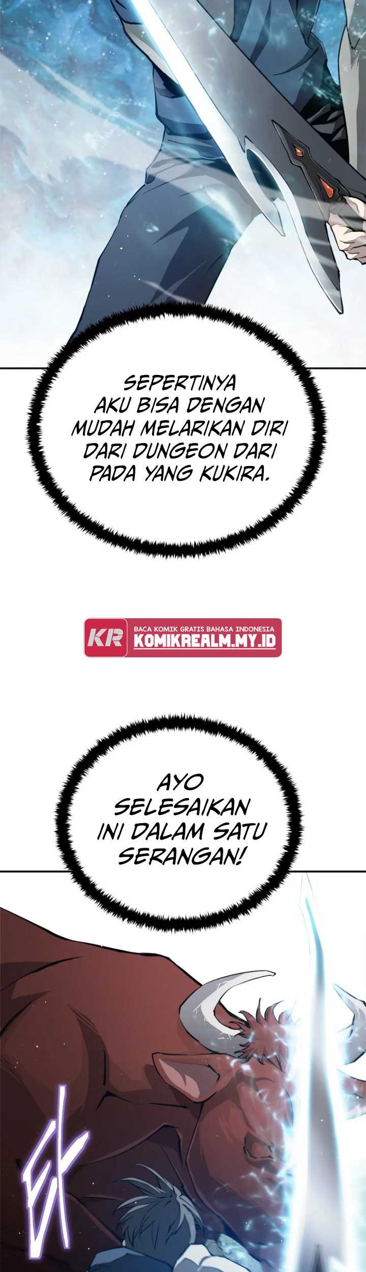 Strongest Level 1 Player Chapter 3 - halaman 17