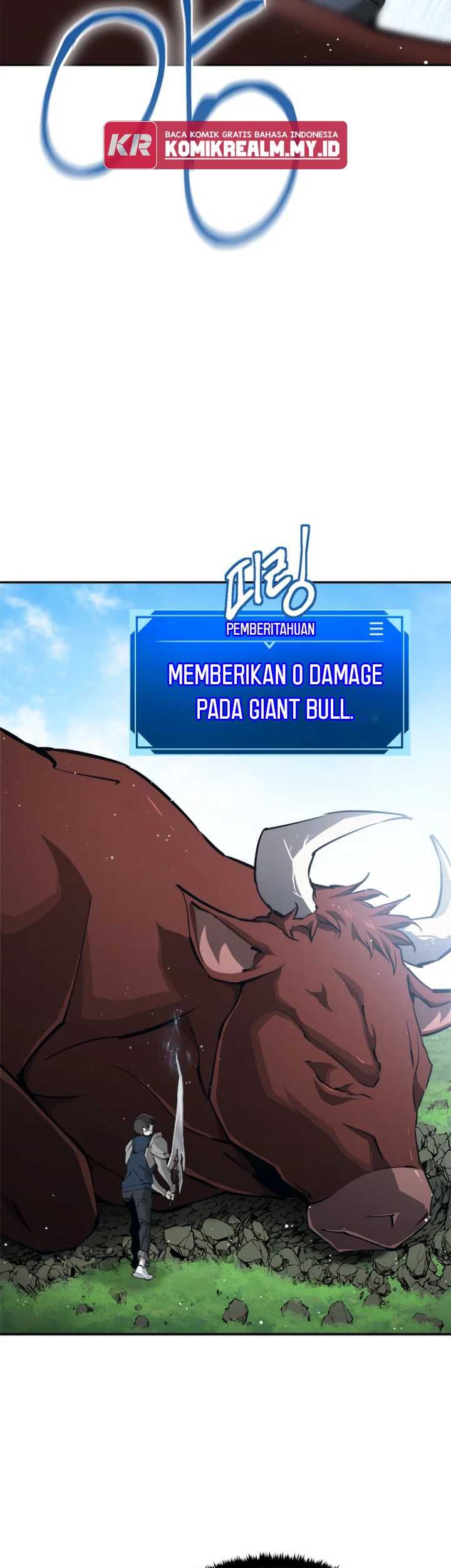 Strongest Level 1 Player Chapter 3 - halaman 19
