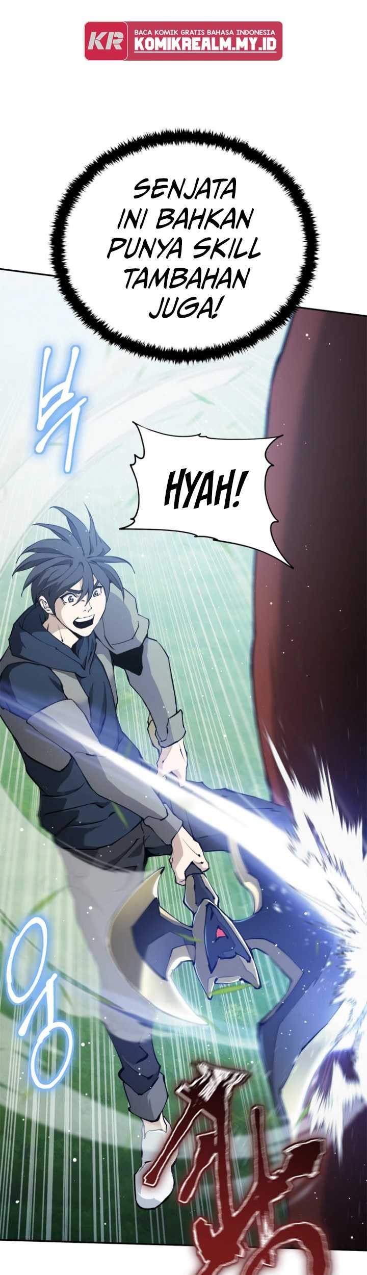 Strongest Level 1 Player Chapter 3 - halaman 23