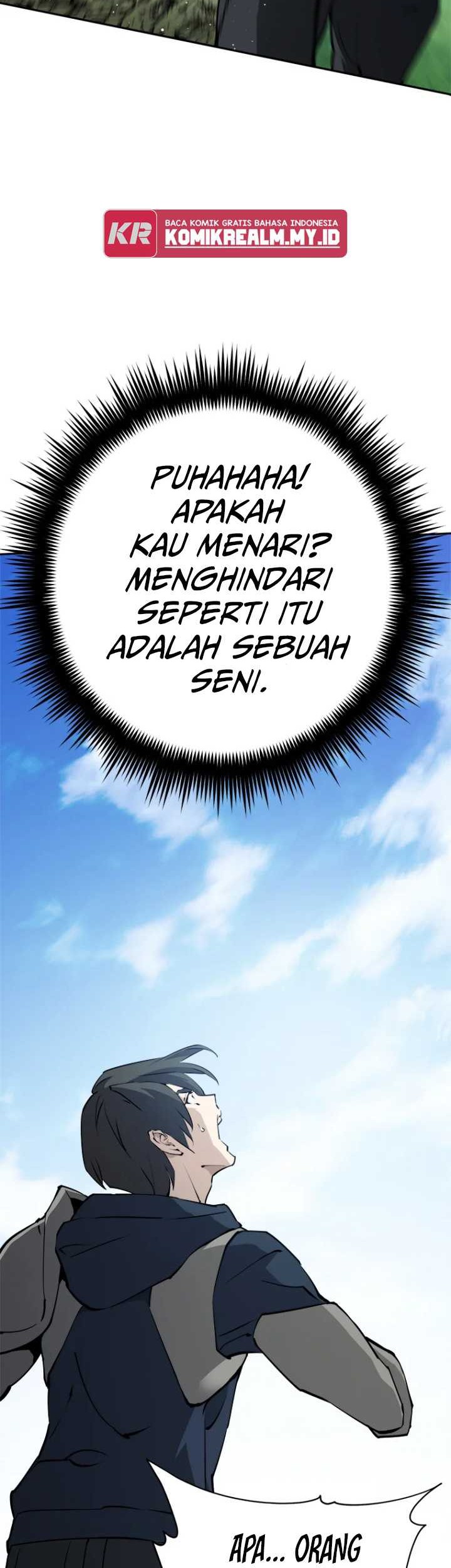 Strongest Level 1 Player Chapter 3 - halaman 33