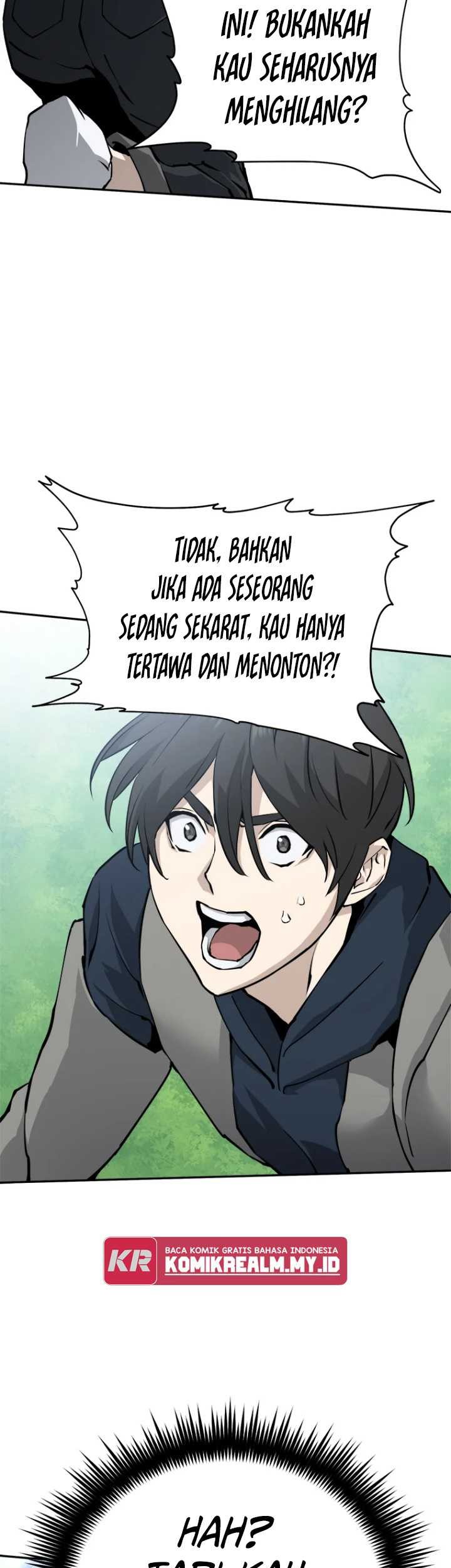 Strongest Level 1 Player Chapter 3 - halaman 34