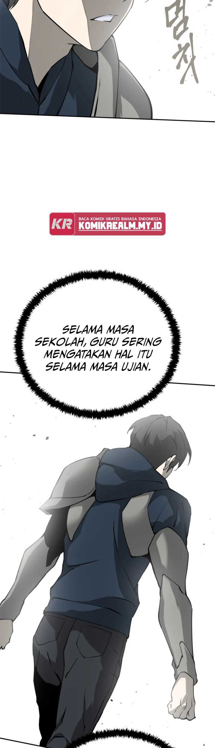 Strongest Level 1 Player Chapter 3 - halaman 36