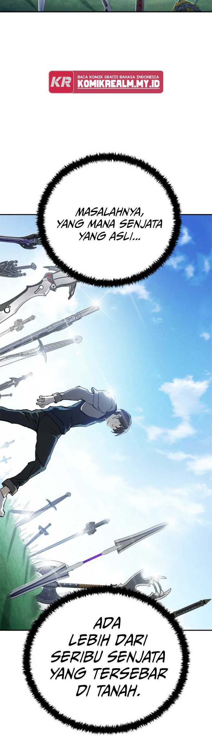 Strongest Level 1 Player Chapter 3 - halaman 39