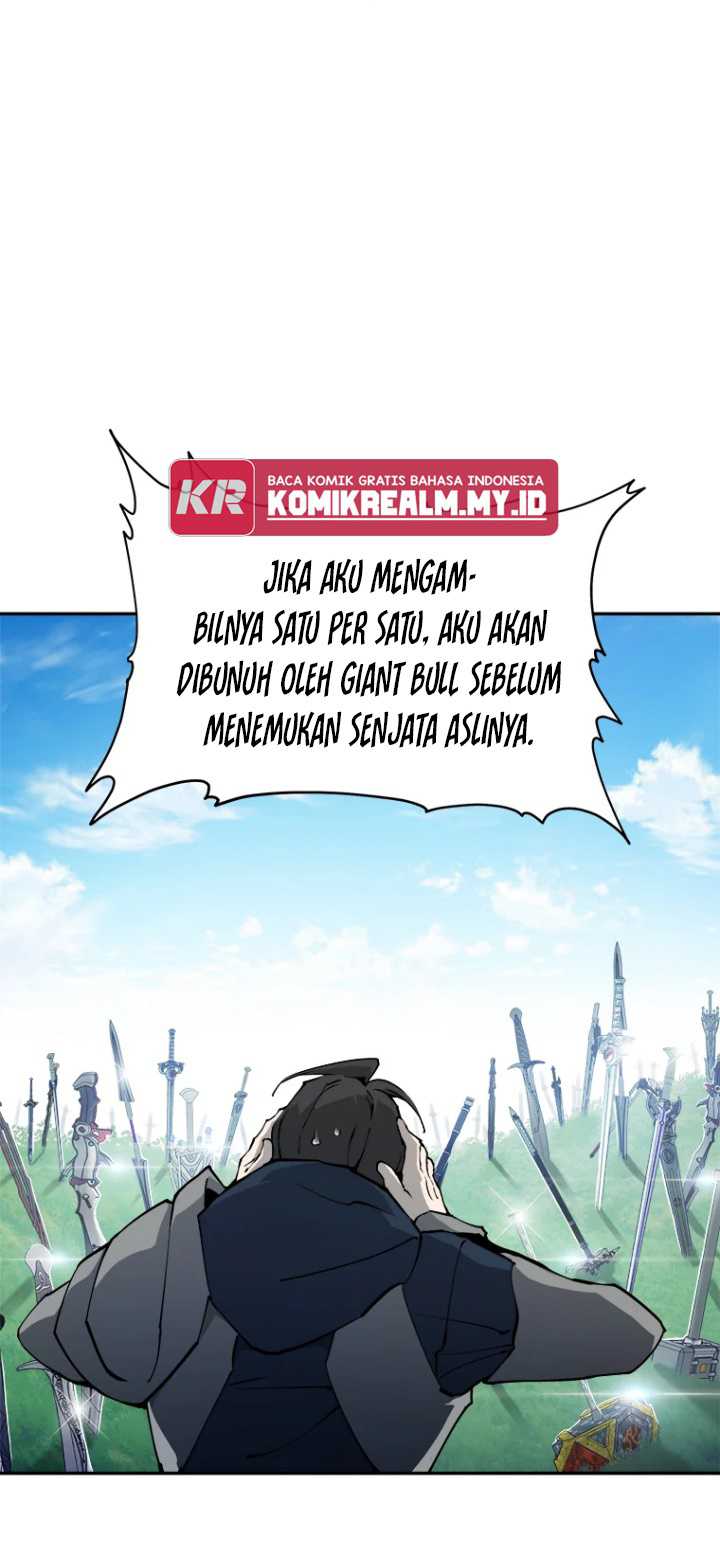 Strongest Level 1 Player Chapter 3 - halaman 40