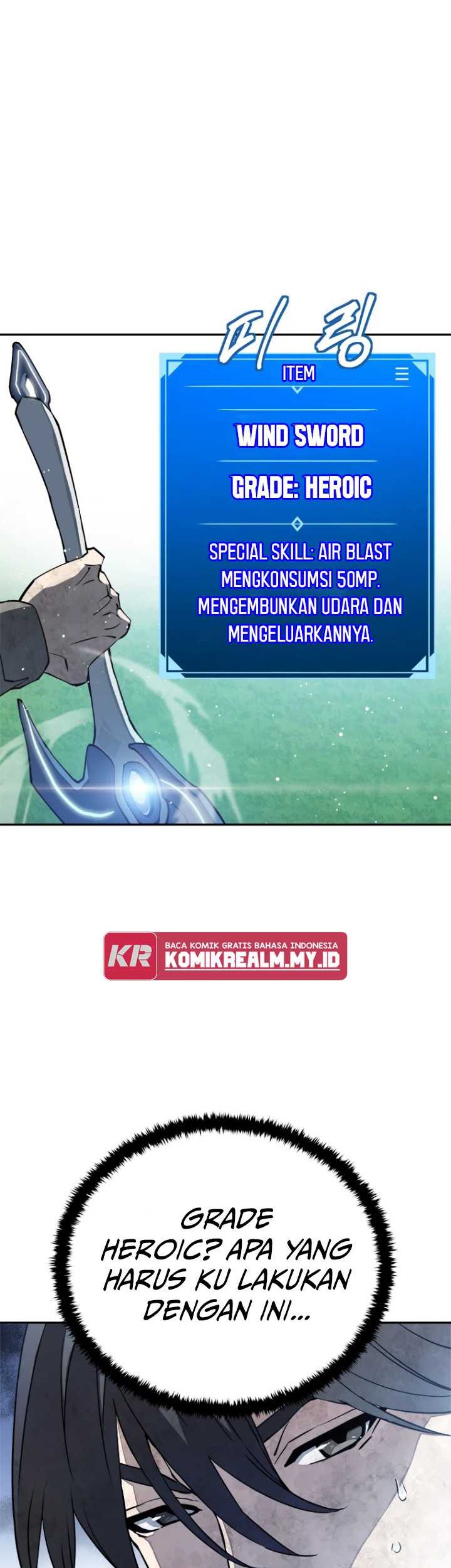 Strongest Level 1 Player Chapter 3 - halaman 59