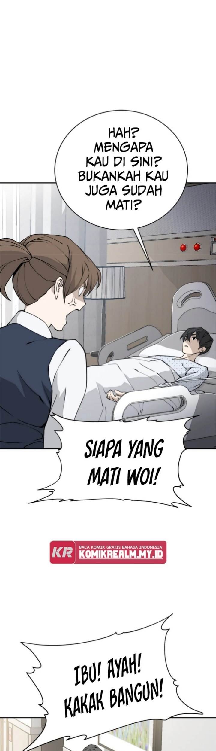 Strongest Level 1 Player Chapter 4 - halaman 11