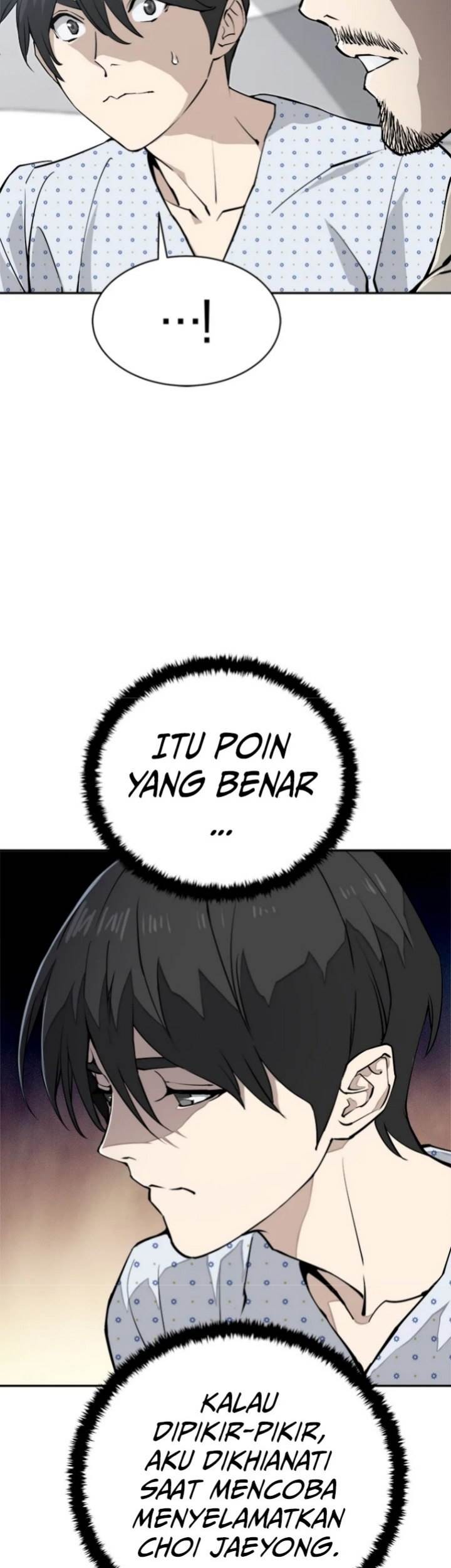 Strongest Level 1 Player Chapter 4 - halaman 17
