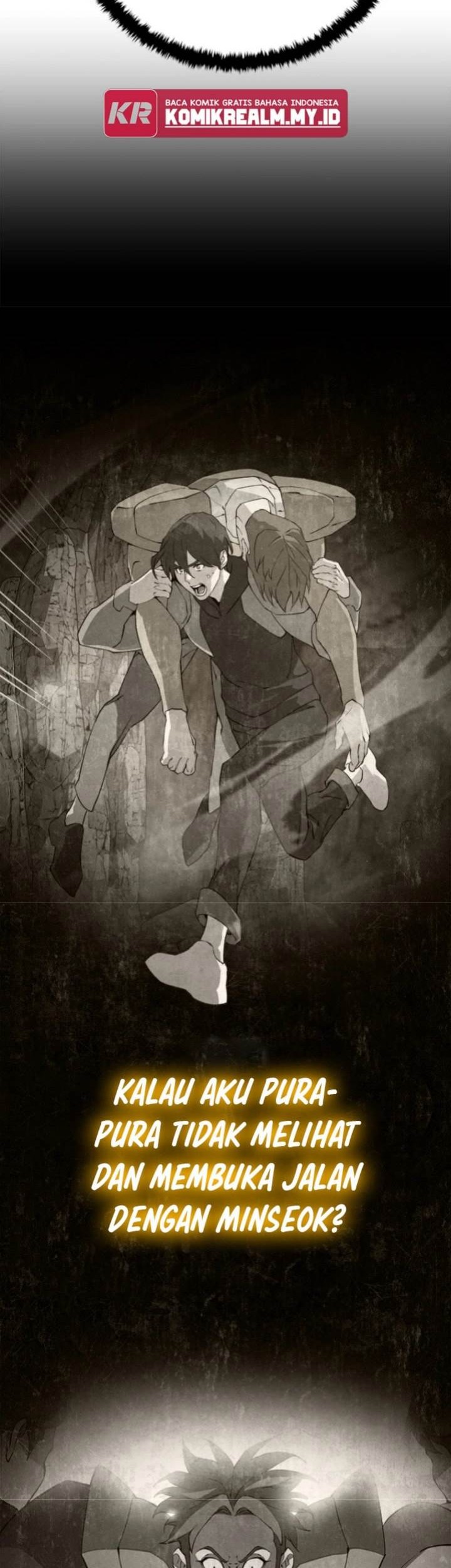 Strongest Level 1 Player Chapter 4 - halaman 18