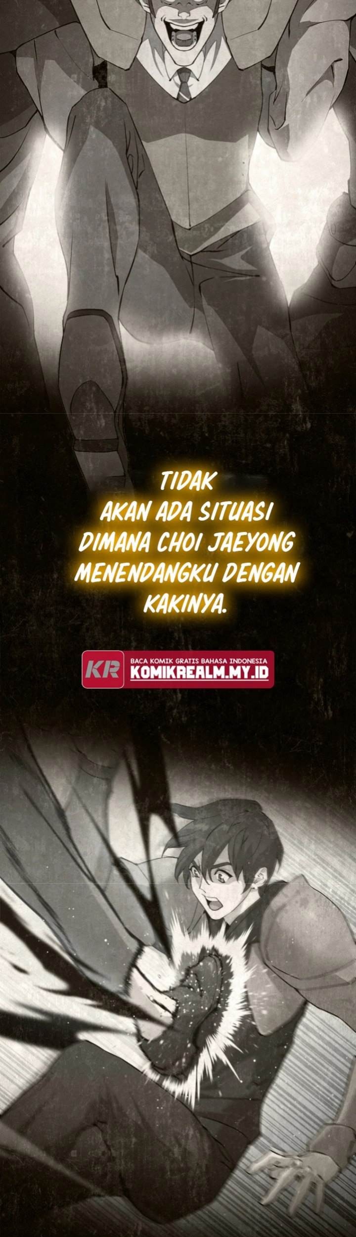 Strongest Level 1 Player Chapter 4 - halaman 20