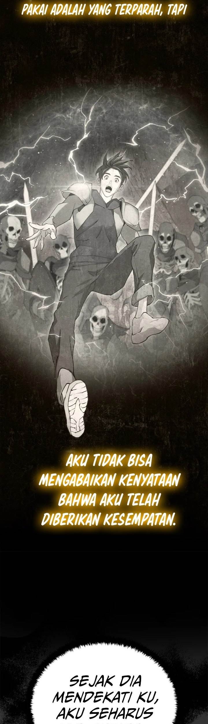 Strongest Level 1 Player Chapter 4 - halaman 22