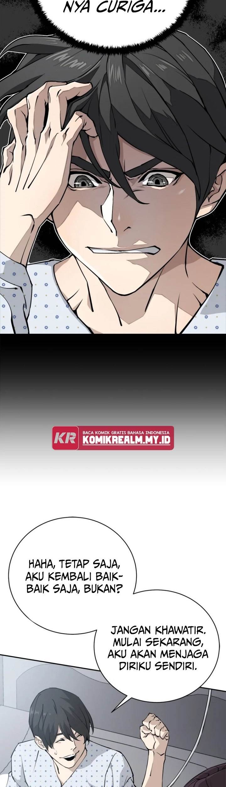 Strongest Level 1 Player Chapter 4 - halaman 23