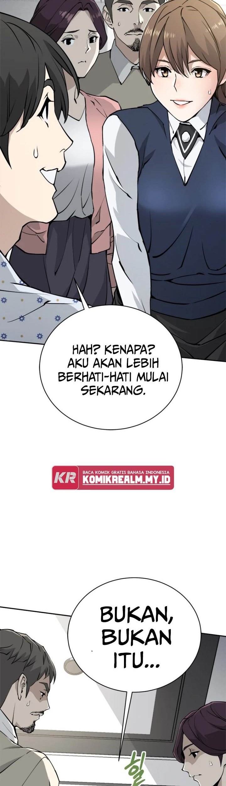 Strongest Level 1 Player Chapter 4 - halaman 25