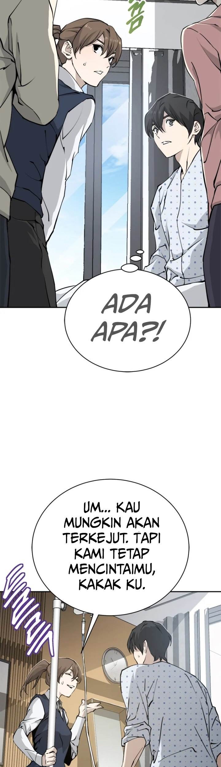 Strongest Level 1 Player Chapter 4 - halaman 26
